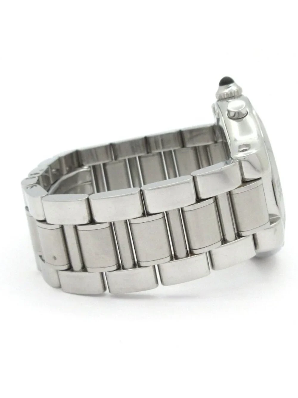 Cartier Watch Must LM Black